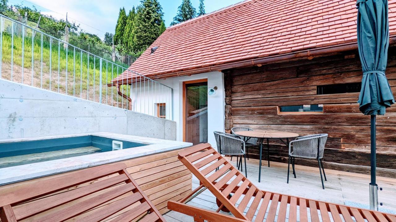 Diekellerstoeckl - Das Rosenstoeckl S22 Mit Mini-Pool Stainz Bagian luar foto