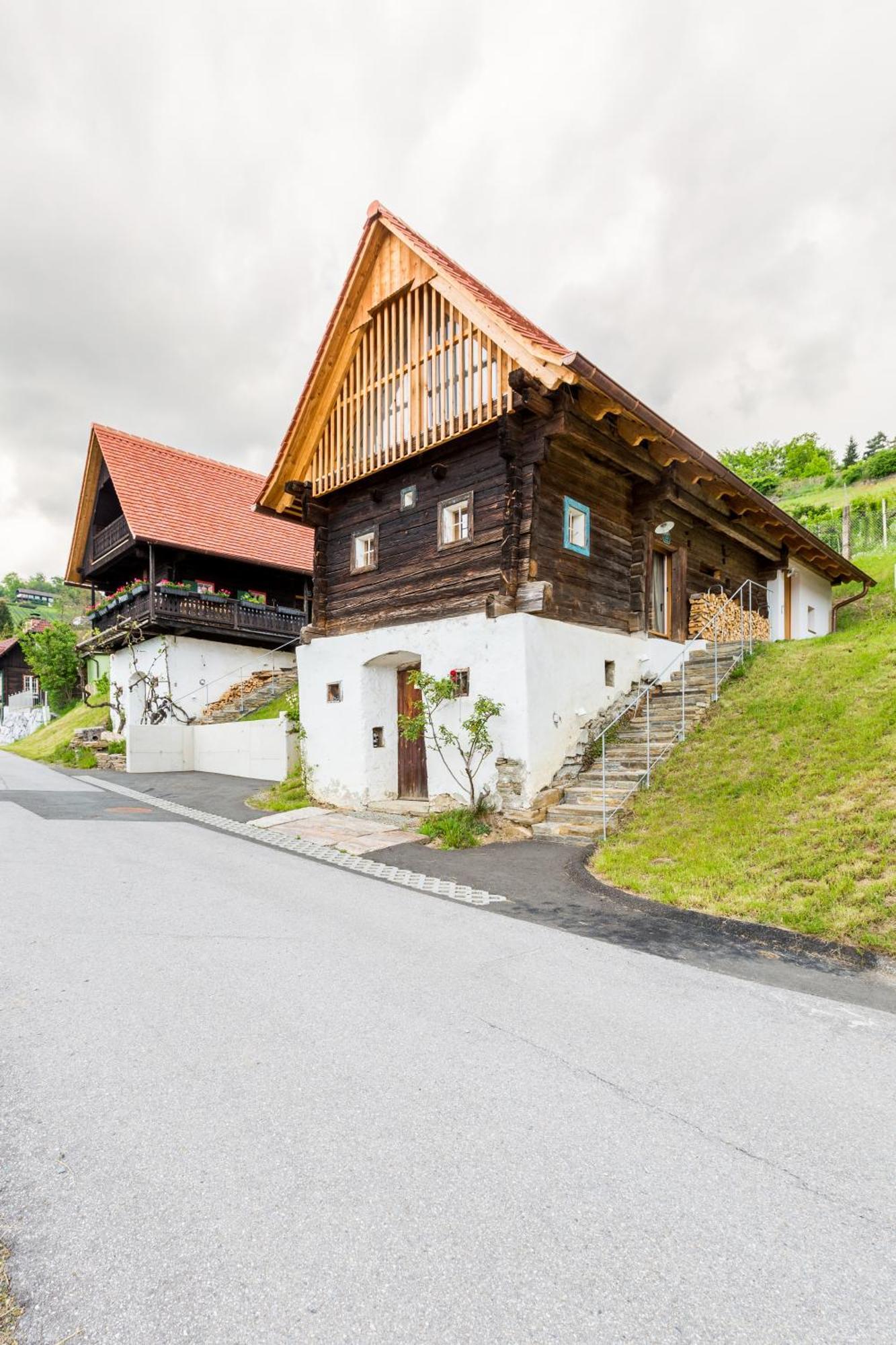 Diekellerstoeckl - Das Rosenstoeckl S22 Mit Mini-Pool Stainz Bagian luar foto
